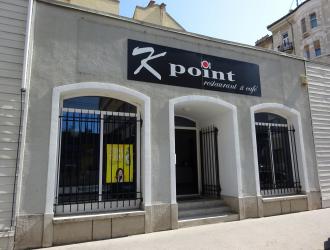 K Point Korean Restaurant, Budapest