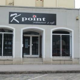 K Point Korean Restaurant Budapest - Külső kép