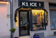K1 ICE Fagyizó Budapest