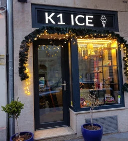 K1 ICE Fagyizó
