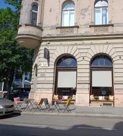 K2 Cake & Deli Buda