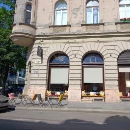 K2 Cake & Deli Buda Budapest - Külső kép