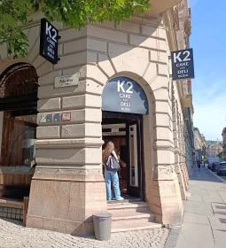 K2 Cake & Deli Buda