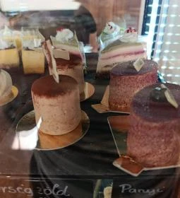 K2 Cake & Deli Buda
