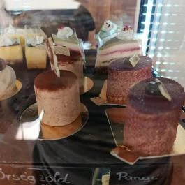 K2 Cake & Deli Buda Budapest - Étel/ital