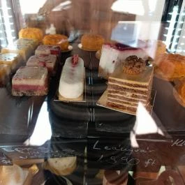 K2 Cake & Deli Buda Budapest - Étel/ital