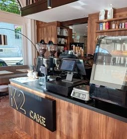 K2 Cake & Deli Buda