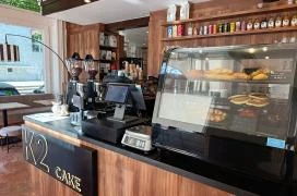 K2 Cake & Deli Buda Budapest