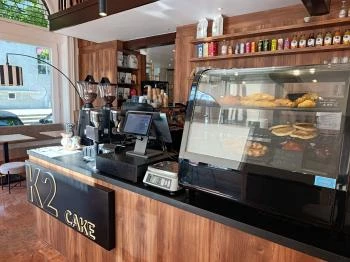 K2 Cake & Deli Buda Budapest