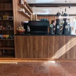 K2 Cake & Deli Buda Budapest - Belső