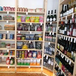 K2 Cake & Deli Buda Budapest - Belső