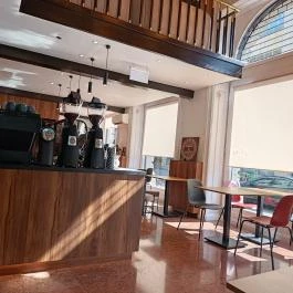 K2 Cake & Deli Buda Budapest - Belső