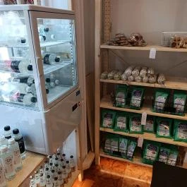 K2 Cake & Deli Buda Budapest - Belső