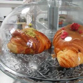 K30 Art Cafe Budapest - Étel/ital