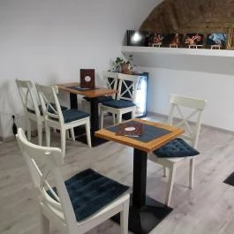 K30 Art Cafe Budapest - Belső