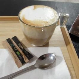 K30 Art Cafe Budapest - Étel/ital