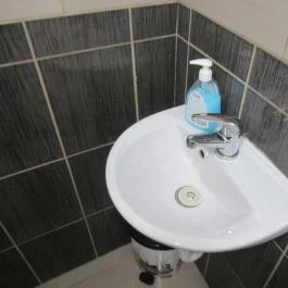 K30 Art Cafe Budapest - Mosdó