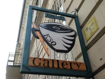 K30 Art Cafe Budapest