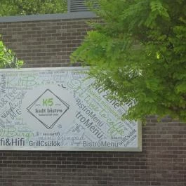 K5 Kult Bistro Budapest - Külső kép