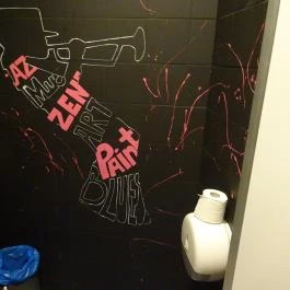 K5 Kult Bistro Budapest - Mosdó