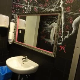 K5 Kult Bistro Budapest - Mosdó