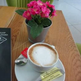 K5 Kult Bistro Budapest - Étel/ital