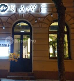 KA&VE Restaurant & Cocktail Bar