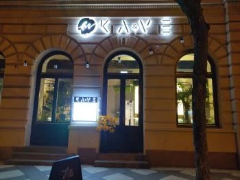 KA&VE Restaurant & Cocktail Bar Budapest