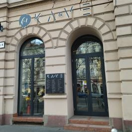 KA&VE Restaurant & Cocktail Bar Budapest - Külső kép