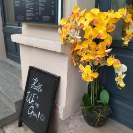 KA&VE Restaurant & Cocktail Bar Budapest - Külső kép