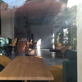 KA&VE Restaurant & Cocktail Bar Budapest - Belső