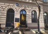 KA&VE Restaurant & Cocktail Bar Budapest