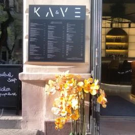 KA&VE Restaurant & Cocktail Bar Budapest - Egyéb
