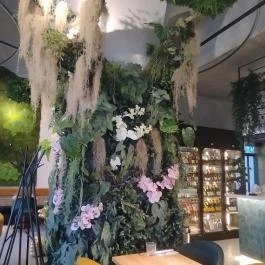 KA&VE Restaurant & Cocktail Bar Budapest - Belső