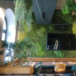 KA&VE Restaurant & Cocktail Bar Budapest - Belső