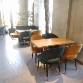 KA&VE Restaurant & Cocktail Bar Budapest - Belső