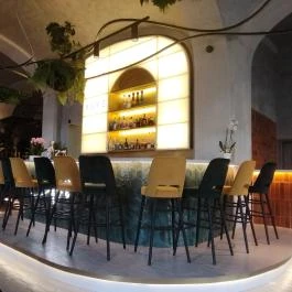 KA&VE Restaurant & Cocktail Bar Budapest - Belső