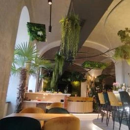 KA&VE Restaurant & Cocktail Bar Budapest - Belső