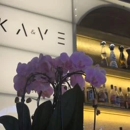 KA&VE Restaurant & Cocktail Bar Budapest - Belső