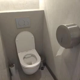 KA&VE Restaurant & Cocktail Bar Budapest - Mosdó