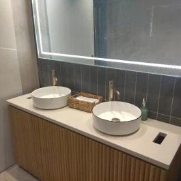 KA&VE Restaurant & Cocktail Bar Budapest - Mosdó