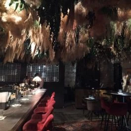 KAA Mixology Budapest - Belső