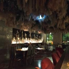 KAA Mixology Budapest - Belső