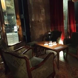 KAA Mixology Budapest - Belső