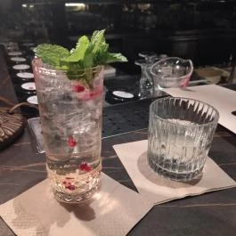 KAA Mixology Budapest - Étel/ital