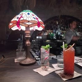 KAA Mixology Budapest - Étel/ital