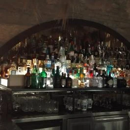 KAA Mixology Budapest - Belső