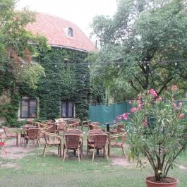 Kabar Kert Borbár - Selyemgombolyító Gourmet Garden Budapest - Egyéb