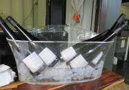 Kabar Kert Borbár - Selyemgombolyító Gourmet Garden Budapest