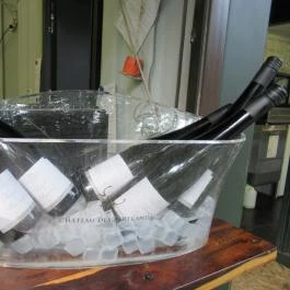 Kabar Kert Borbár - Selyemgombolyító Gourmet Garden, Budapest - Egyéb